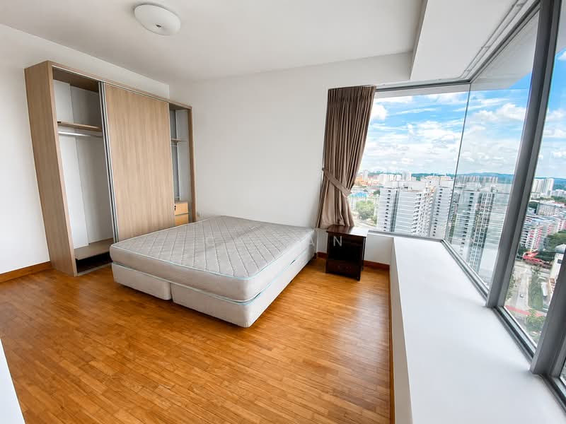 Centro Residences, 59 Ang Mo Kio Avenue 8, 4 Bedrooms, 1,281 sqft, Condominium For Sale, by CY TAN, 500161058 - Bedroom - PropertyGuru.com.sg
