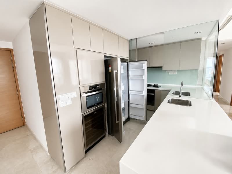 Centro Residences, 59 Ang Mo Kio Avenue 8, 4 Bedrooms, 1,281 sqft, Condominium For Sale, by CY TAN, 500161058 - Kitchen - PropertyGuru.com.sg