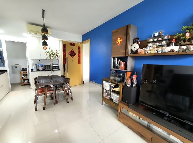 Waterview, 91 Tampines Avenue 1, 2 Bedrooms, 786 sqft, Condominium For Sale, by Chanelle K Noor, 500161067 - Dining Room - PropertyGuru.com.sg