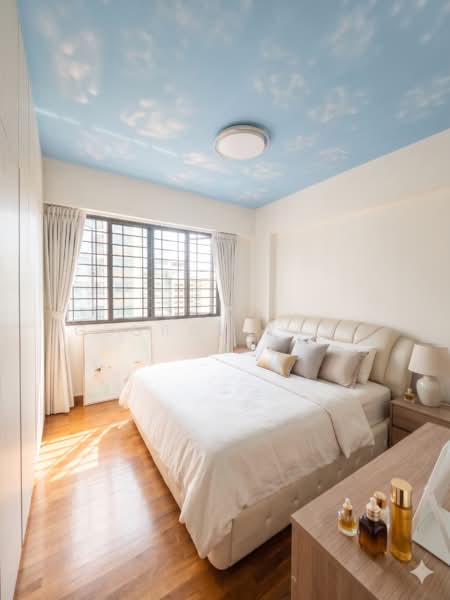 Pinevale, 2 Tampines Street 73, 3 Bedrooms, 1,291 sqft, Condominium For Sale, by George Yang, 500161068 - Bedroom - PropertyGuru.com.sg