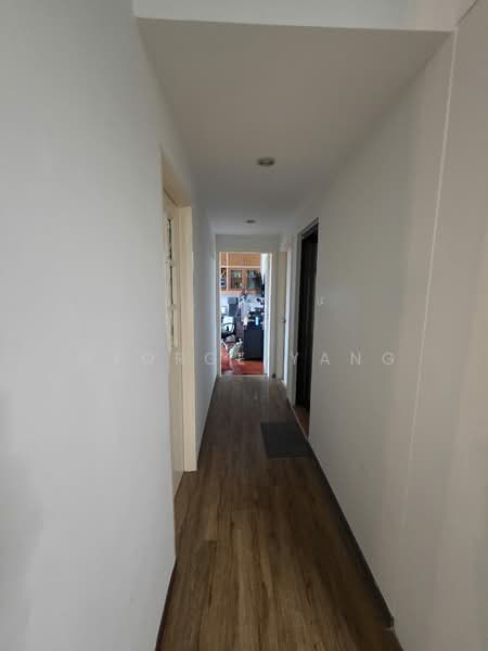 Pinevale, 2 Tampines Street 73, 3 Bedrooms, 1,291 sqft, Condominium For Sale, by George Yang, 500161068 - Corridor - PropertyGuru.com.sg
