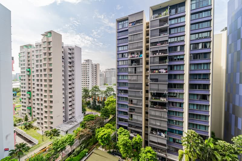 The Amore, 55A Edgedale Plains, 5 Bedrooms, 1,475 sqft, Executive Condominium For Sale, by Lee Hon Chan, 500161073 - Exterior - PropertyGuru.com.sg