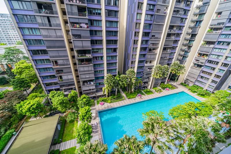 The Amore, 55A Edgedale Plains, 5 Bedrooms, 1,475 sqft, Executive Condominium For Sale, by Lee Hon Chan, 500161073 - Exterior - PropertyGuru.com.sg
