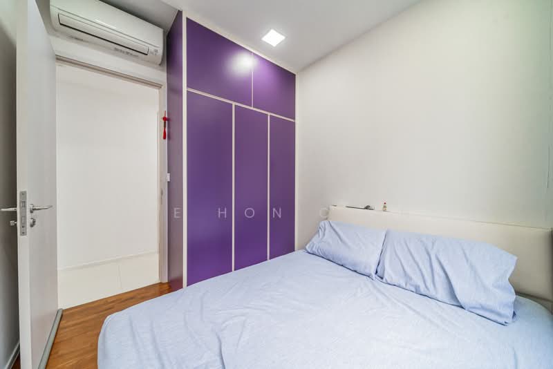 The Amore, 55A Edgedale Plains, 5 Bedrooms, 1,475 sqft, Executive Condominium For Sale, by Lee Hon Chan, 500161073 - Bedroom - PropertyGuru.com.sg