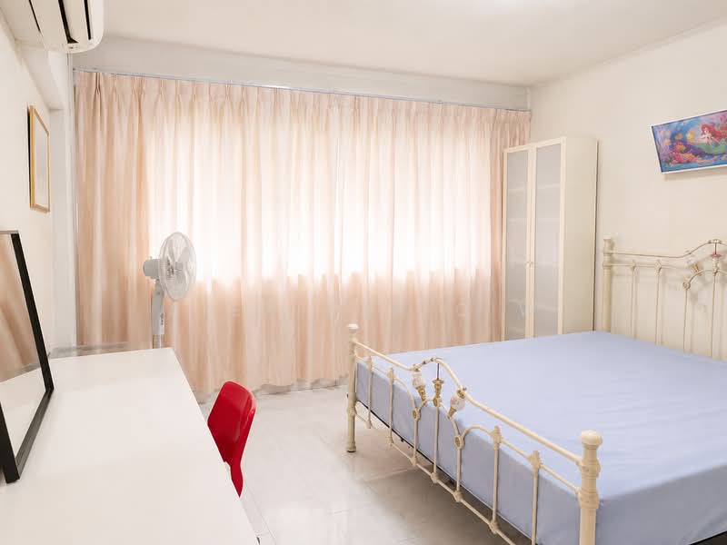 326 Yishun Ring Road, 326 Yishun Ring Road, Room Rental, 100 sqft, HDB Flat For Rent, by Alex Toh C W, 500161074 - Bedroom - PropertyGuru.com.sg