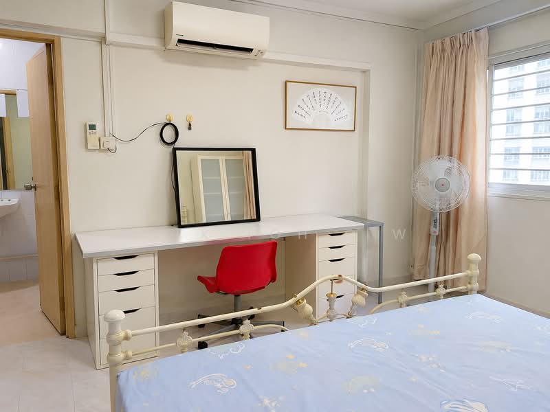 326 Yishun Ring Road, 326 Yishun Ring Road, Room Rental, 100 sqft, HDB Flat For Rent, by Alex Toh C W, 500161074 - Bedroom - PropertyGuru.com.sg