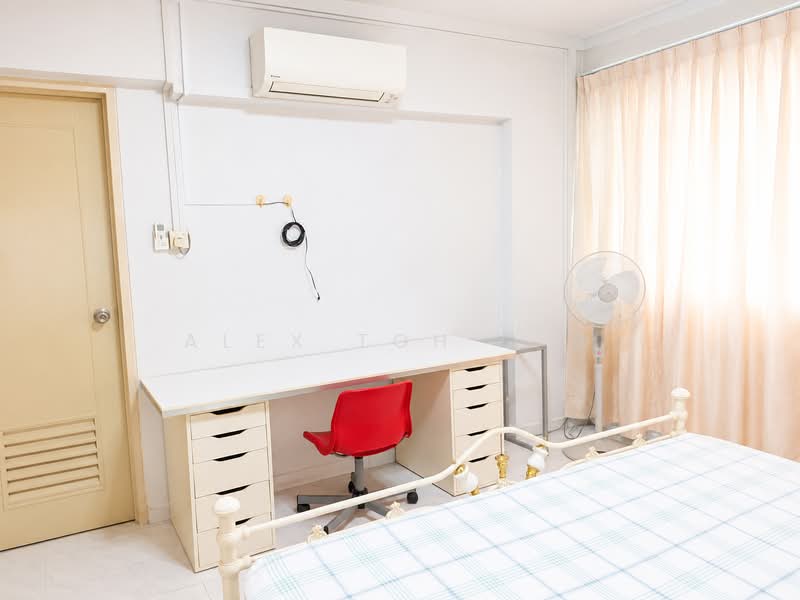 326 Yishun Ring Road, 326 Yishun Ring Road, Room Rental, 100 sqft, HDB Flat For Rent, by Alex Toh C W, 500161074 - Bedroom - PropertyGuru.com.sg