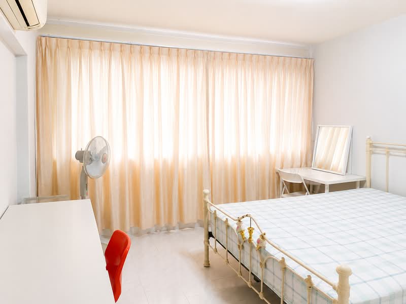 326 Yishun Ring Road, 326 Yishun Ring Road, Room Rental, 100 sqft, HDB Flat For Rent, by Alex Toh C W, 500161074 - Bedroom - PropertyGuru.com.sg