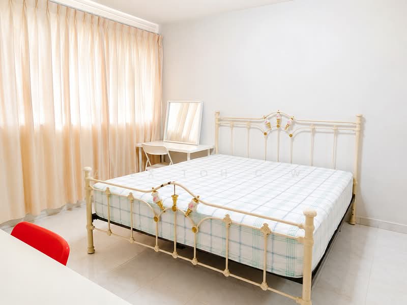 326 Yishun Ring Road, 326 Yishun Ring Road, Room Rental, 100 sqft, HDB Flat For Rent, by Alex Toh C W, 500161074 - Bedroom - PropertyGuru.com.sg