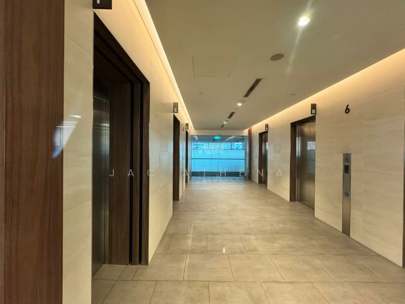 Woods Square, 8 Woodlands Square, 22,213 sqft, Office For Rent, by Jac Athena, 500161075 - Interior - CommercialGuru.com.sg