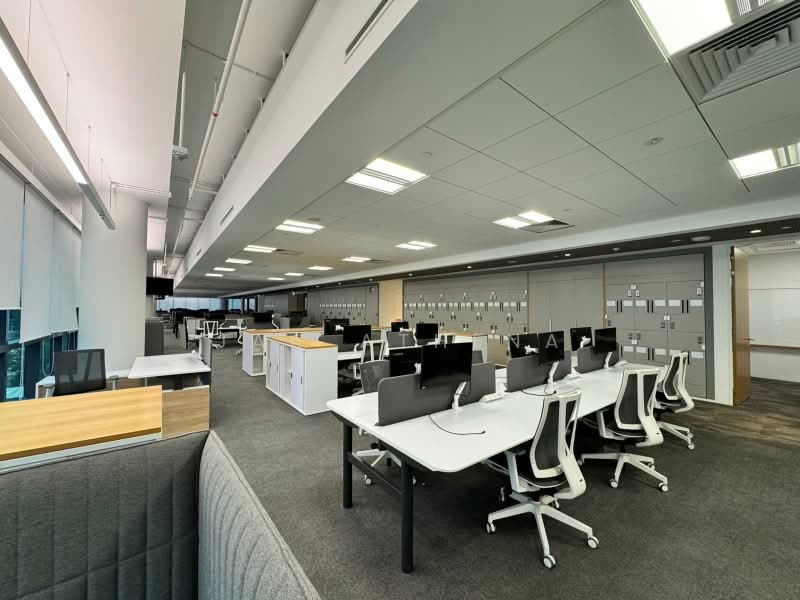 Woods Square, 8 Woodlands Square, 22,213 sqft, Office For Rent, by Jac Athena, 500161075 - Interior - CommercialGuru.com.sg
