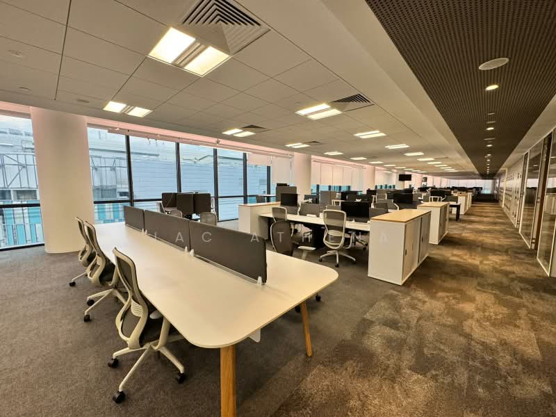 Woods Square, 8 Woodlands Square, 22,213 sqft, Office For Rent, by Jac Athena, 500161075 - Interior - CommercialGuru.com.sg