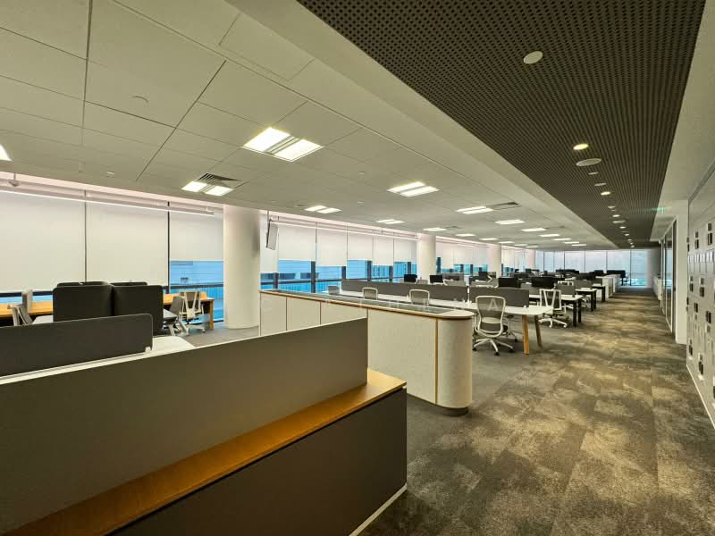 Woods Square, 8 Woodlands Square, 22,213 sqft, Office For Rent, by Jac Athena, 500161075 - Interior - CommercialGuru.com.sg