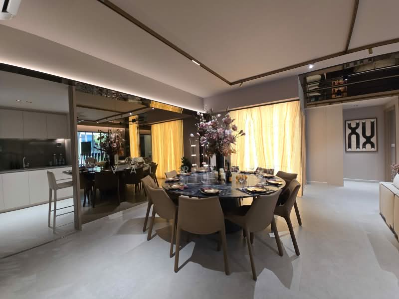Near river valley road,martin road,outram rd,havelock rd,great world city, , 4 Bedrooms, 1,830 sqft, Condominium For Sale, by Valery Sim, 500161076 - Dining - PropertyGuru.com.sg