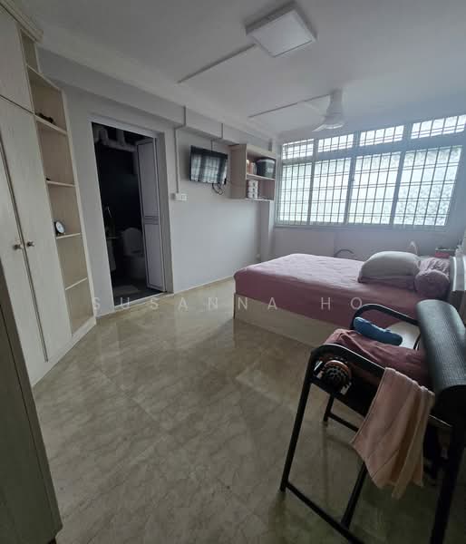 160 Yung Ping Road, 160 Yung Ping Road, 4 Bedrooms, 145 sqft, HDB Flat For Sale, by Susanna Ho, 500161078 - Bedroom - PropertyGuru.com.sg