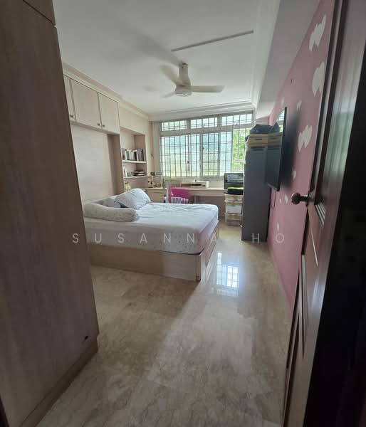 160 Yung Ping Road, 160 Yung Ping Road, 4 Bedrooms, 145 sqft, HDB Flat For Sale, by Susanna Ho, 500161078 - Bedroom - PropertyGuru.com.sg