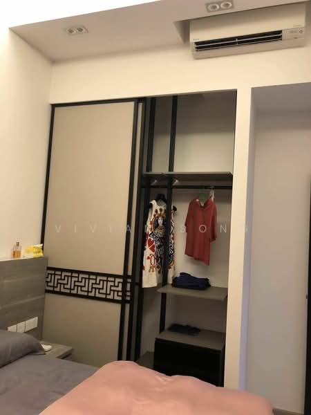 The Orient, 251 Pasir Panjang Road, 1 Bedroom, 581 sqft, Condominium For Rent, by Vivian Song, 500161079 - Bedroom - PropertyGuru.com.sg