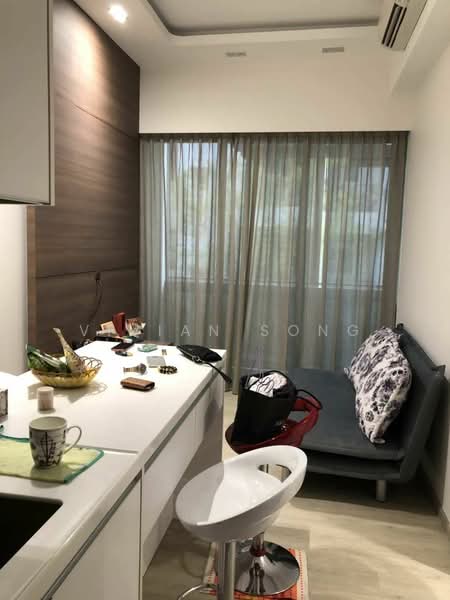 The Orient, 251 Pasir Panjang Road, 1 Bedroom, 581 sqft, Condominium For Rent, by Vivian Song, 500161079 - Interior - PropertyGuru.com.sg