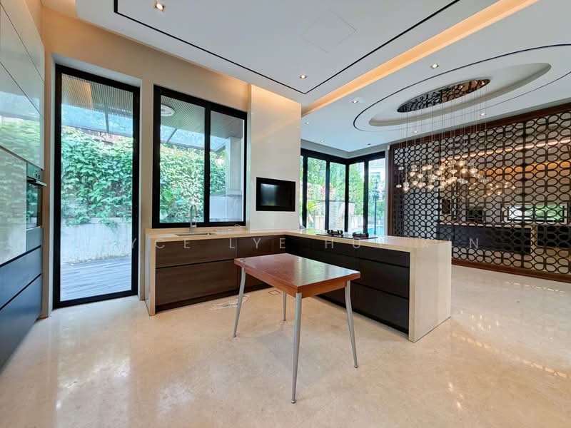 District 11 Good Class Bungalow, Chancery Lane, 10+ Bedrooms, 15,000 sqft, Good Class Bungalow For Sale, by Joyce Lye Hui Xin, 500161082 - Kitchen - PropertyGuru.com.sg