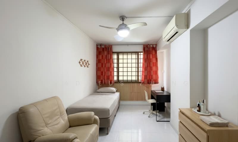 271 Bishan Street 24, 271 Bishan Street 24, 4 Bedrooms, 1,194 sqft, HDB Flat For Sale, by Thaddeus Zheng, 500161083 - Bedroom - PropertyGuru.com.sg