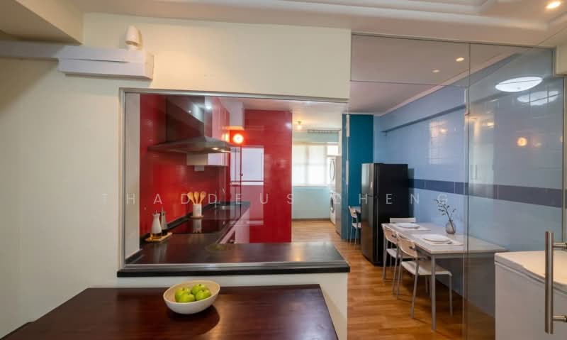 271 Bishan Street 24, 271 Bishan Street 24, 4 Bedrooms, 1,194 sqft, HDB Flat For Sale, by Thaddeus Zheng, 500161083 - Kitchen - PropertyGuru.com.sg