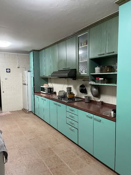 322 Ang Mo Kio Avenue 3, 322 Ang Mo Kio Avenue 3, Room Rental, 200 sqft, HDB Flat For Rent, by James Ng, 500161091 - Kitchen - PropertyGuru.com.sg
