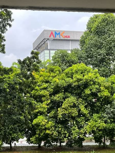 322 Ang Mo Kio Avenue 3, 322 Ang Mo Kio Avenue 3, Room Rental, 200 sqft, HDB Flat For Rent, by James Ng, 500161091 - Exterior - PropertyGuru.com.sg