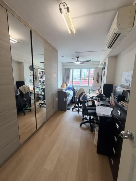 224 Bishan Street 23, 224 Bishan Street 23, 3 Bedrooms, 1,109 sqft, HDB Flat For Sale, by Yap Shu Hua, 500161093 - Study - PropertyGuru.com.sg