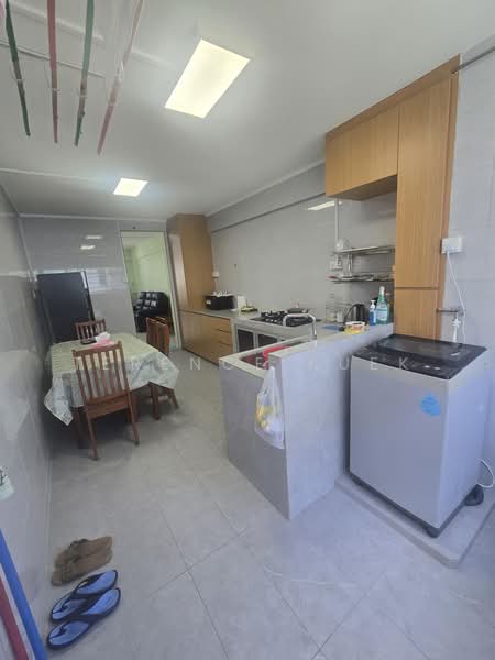623 Ang Mo Kio Avenue 9, 623 Ang Mo Kio Avenue 9, 2 Bedrooms, 732 sqft, HDB Flat For Rent, by Terence Kuek, 500161096 - Kitchen - PropertyGuru.com.sg