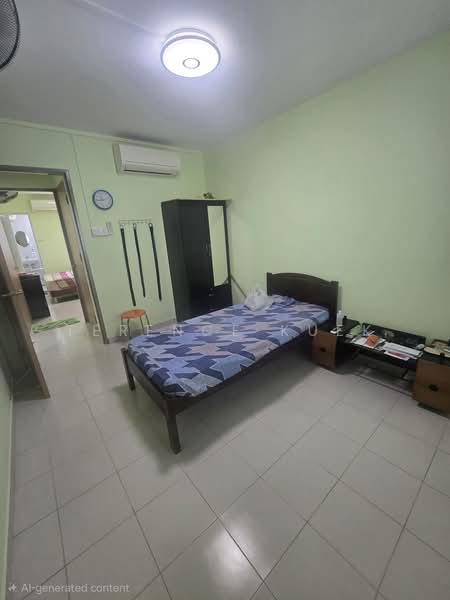623 Ang Mo Kio Avenue 9, 623 Ang Mo Kio Avenue 9, 2 Bedrooms, 732 sqft, HDB Flat For Rent, by Terence Kuek, 500161096 - Bedroom - PropertyGuru.com.sg