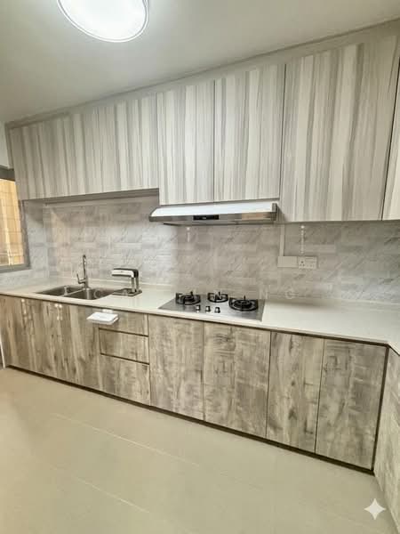 228A Ang Mo Kio Street 23, 228A Ang Mo Kio Street 23, 3 Bedrooms, 1,216 sqft, HDB Flat For Rent, by Calvin Ng, 500161097 - Kitchen - PropertyGuru.com.sg
