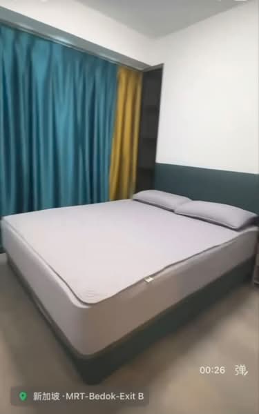 Sky Eden @ Bedok, 1 Bedok Central, 2 Bedrooms, 743 sqft, Condominium For Rent, by Eric Lai, 500161099 - Bedroom - PropertyGuru.com.sg