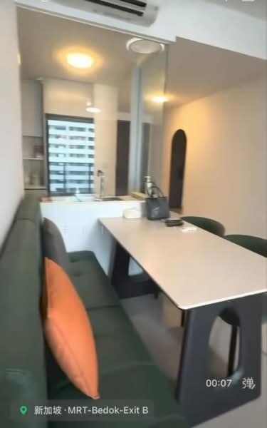 Sky Eden @ Bedok, 1 Bedok Central, 2 Bedrooms, 743 sqft, Condominium For Rent, by Eric Lai, 500161099 - Dining Room - PropertyGuru.com.sg