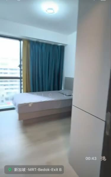 Sky Eden @ Bedok, 1 Bedok Central, 2 Bedrooms, 743 sqft, Condominium For Rent, by Eric Lai, 500161099 - Bedroom - PropertyGuru.com.sg
