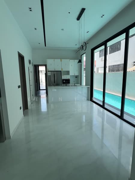 Brand New Rosyth Rd 4 Storey Semi-Detached with Pool, , 7 Bedrooms, 9,422 sqft, Semi-Detached House For Sale, by Kevin Yong, 500161100 - Dining area - PropertyGuru.com.sg