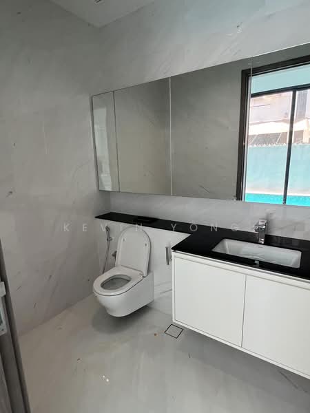 Brand New Rosyth Rd 4 Storey Semi-Detached with Pool, , 7 Bedrooms, 9,422 sqft, Semi-Detached House For Sale, by Kevin Yong, 500161100 - Bathroom - PropertyGuru.com.sg