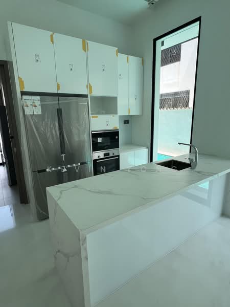 Brand New Rosyth Rd 4 Storey Semi-Detached with Pool, , 7 Bedrooms, 9,422 sqft, Semi-Detached House For Sale, by Kevin Yong, 500161100 - Open Kitchen - PropertyGuru.com.sg