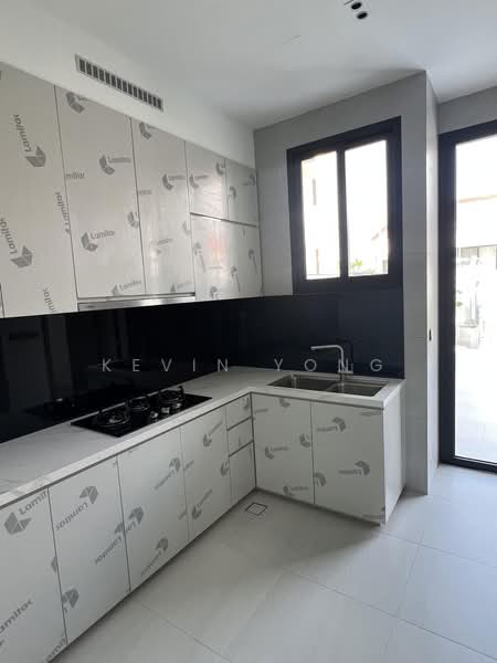 Brand New Rosyth Rd 4 Storey Semi-Detached with Pool, , 7 Bedrooms, 9,422 sqft, Semi-Detached House For Sale, by Kevin Yong, 500161100 - Wet Kitchen - PropertyGuru.com.sg