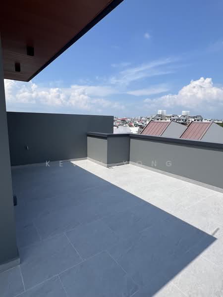 Brand New Rosyth Rd 4 Storey Semi-Detached with Pool, , 7 Bedrooms, 9,422 sqft, Semi-Detached House For Sale, by Kevin Yong, 500161100 - Balcony - PropertyGuru.com.sg