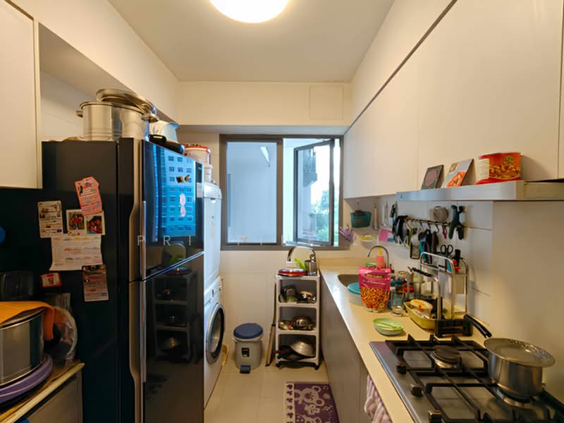 138B Yuan Ching Road, 138B Yuan Ching Road, 2 Bedrooms, 721 sqft, HDB Flat For Sale, by Pristine Lim, 500161101 - Kitchen - PropertyGuru.com.sg