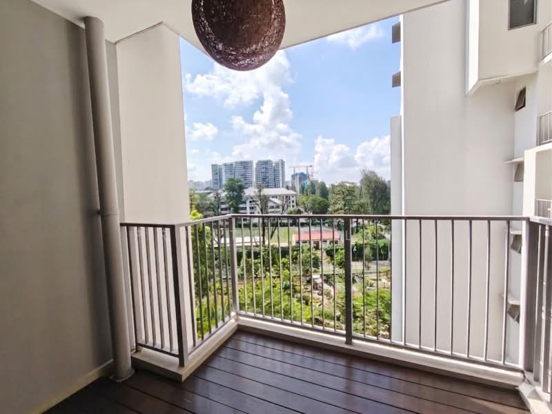 138B Yuan Ching Road, 138B Yuan Ching Road, 2 Bedrooms, 721 sqft, HDB Flat For Sale, by Pristine Lim, 500161101 - Balcony - PropertyGuru.com.sg