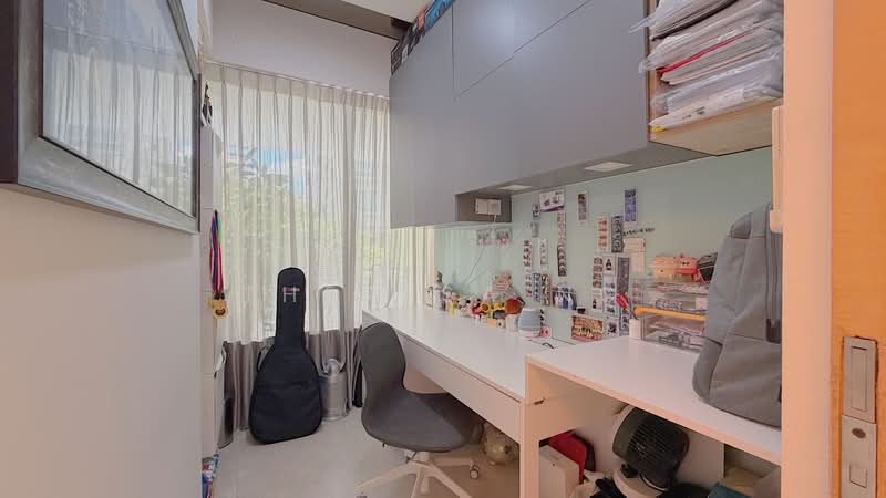 Versilia On Haig, 33 Ipoh Lane, 3 Bedrooms, 1,023 sqft, Condominium For Sale, by Theresa Ng, 500161104 - Study - PropertyGuru.com.sg