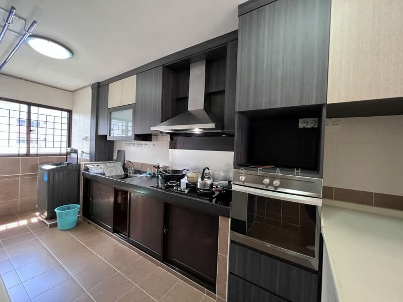 349 Woodlands Avenue 3, 349 Woodlands Avenue 3, 3 Bedrooms, 1,313 sqft, HDB Flat For Rent, by Johnson Seah, 500161109 - Kitchen - PropertyGuru.com.sg