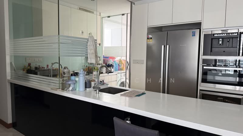 Vista Residences, 26 Jalan Datoh, Room Rental, 120 sqft, Condominium For Rent, by Claire Chan, 500161115 - Kitchen - PropertyGuru.com.sg
