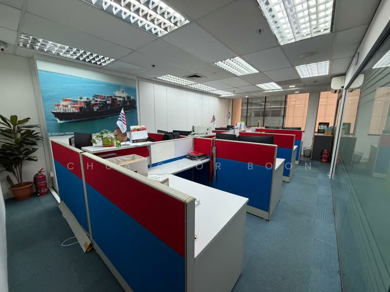 International Plaza, 10 Anson Road, 969 sqft, Office For Rent, by Chua Chor Boon, 500161117 - Interior - CommercialGuru.com.sg