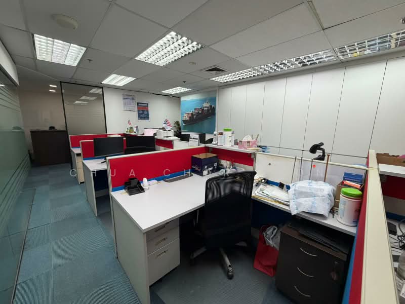 International Plaza, 10 Anson Road, 969 sqft, Office For Rent, by Chua Chor Boon, 500161117 - Interior - CommercialGuru.com.sg
