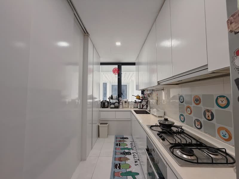 d'Leedon (Former Farrer Court), 7 Leedon Heights, 3 Bedrooms, 1,206 sqft, Condominium For Sale, by Theresa Ng, 500161118 - Kitchen - PropertyGuru.com.sg