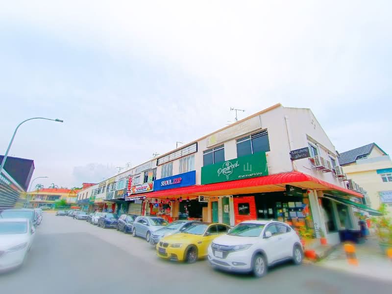 Prime L1 Restaurant next to Upper Thomson MRT, , 1,750 sqft, Shop / Shophouse For Rent, by Sunny L (山尼), 500161122 - CommercialGuru.com.sg