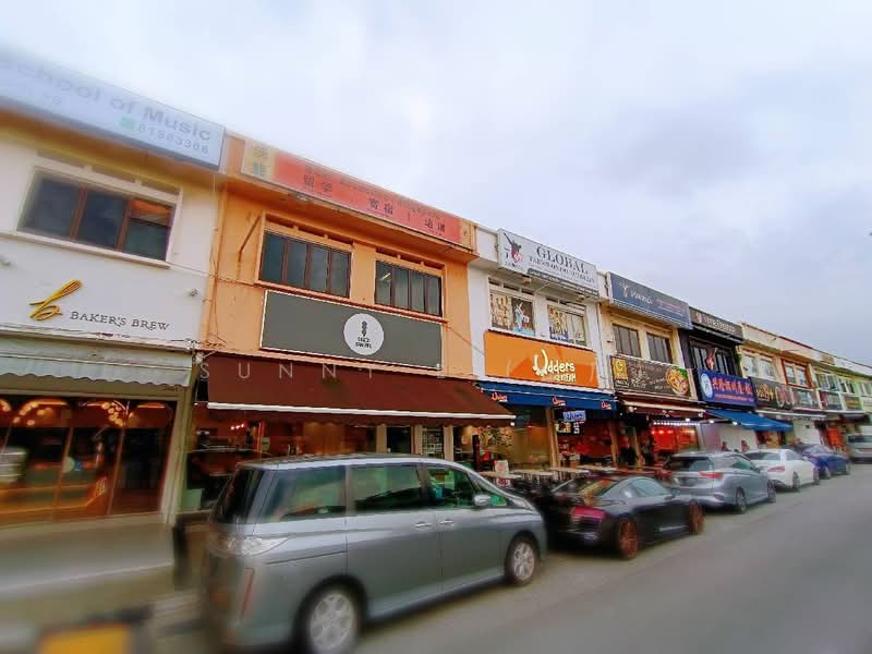 Prime L1 Restaurant next to Upper Thomson MRT, , 1,750 sqft, Shop / Shophouse For Rent, by Sunny L (山尼), 500161122 - CommercialGuru.com.sg