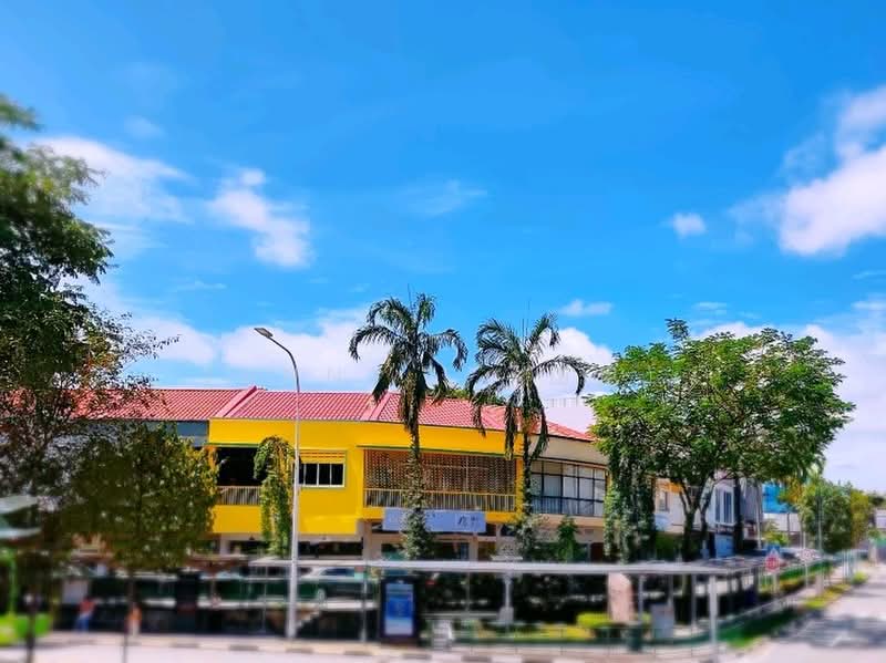 Prime L1 Restaurant next to Upper Thomson MRT, , 1,750 sqft, Shop / Shophouse For Rent, by Sunny L (山尼), 500161122 - CommercialGuru.com.sg